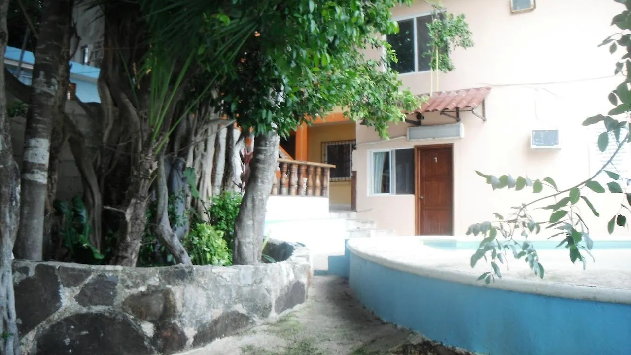 Hotel Cuarto Camino Playa Del Carmen