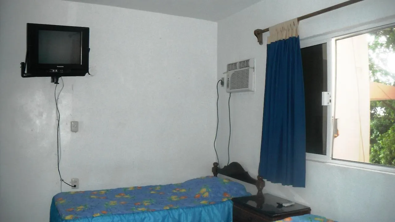 Hotel Cuarto Camino Playa Del Carmen