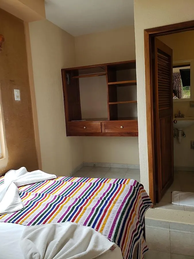 Hotel Cuarto Camino Playa Del Carmen